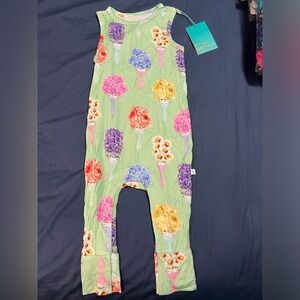 Posh Peanut Rene Romper